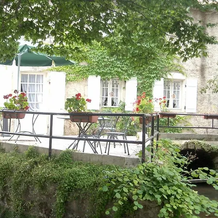 Du Maine Brun Asnières-sur-Nouère